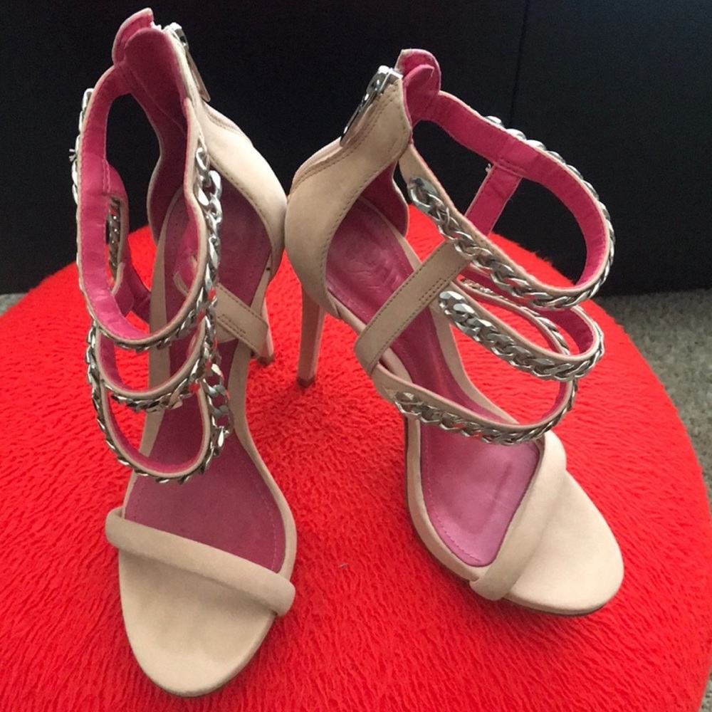 Schutz Stiletto Heels EXCELLENT condition
